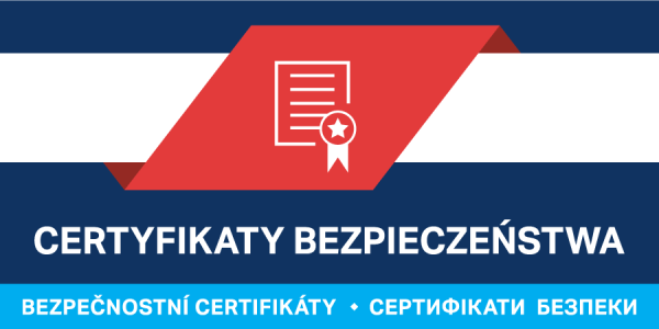 Safety certificates